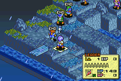 Tactics Ogre - The Knight of Lodis Screenshot 1